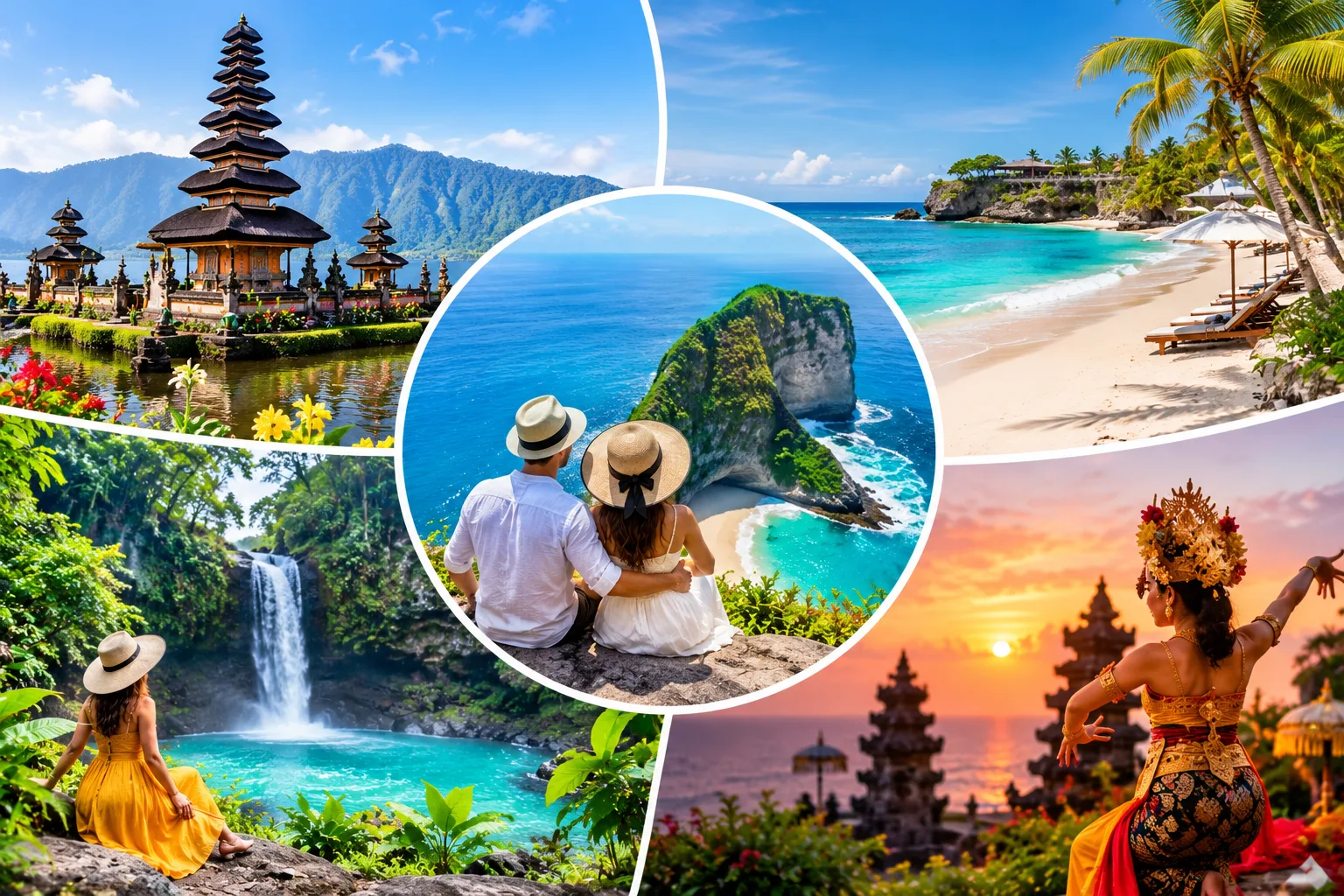 Bali tour package